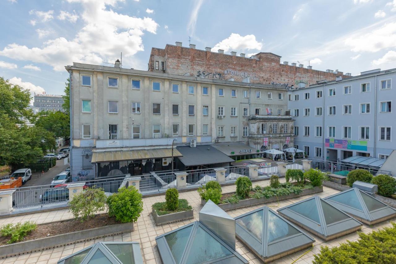 City Center Aparthotel Chmielna By Noclegi Renters Warsaw Exterior photo